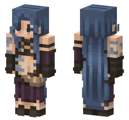 You Re Just A Jinx Minecraft skin