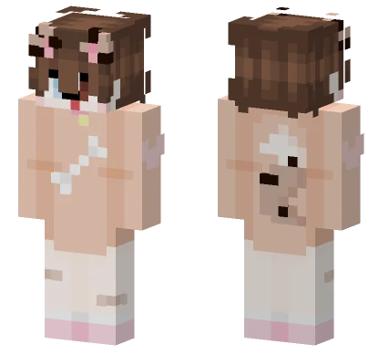 You Re My Friend Now 3 Minecraft skin