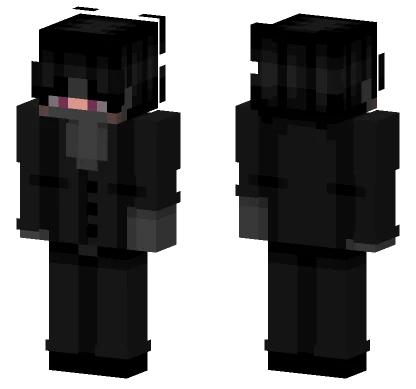 You Ready Suit Minecraft skin