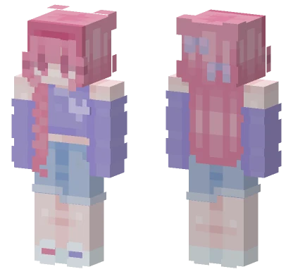 You Took Us For Granted Minecraft skin