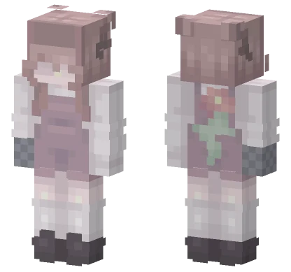 Young Deer Minecraft skin