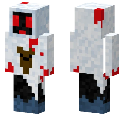 Young Soul Reaper Minecraft skin