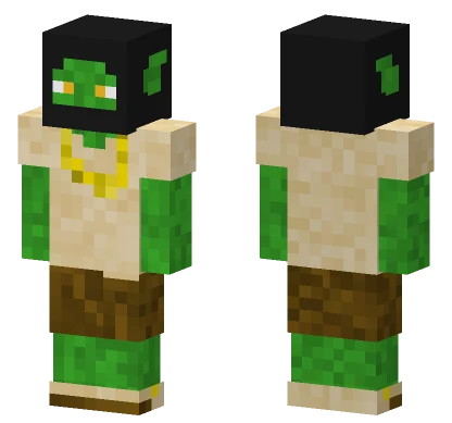 Younge G Minecraft skin