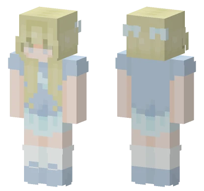 Your Average Experience Minecraft skin