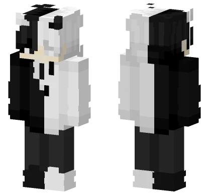 Your Darkside Minecraft skin