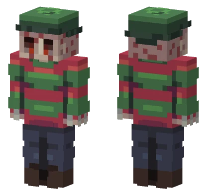 Your Door Was Locked Rq Minecraft skin