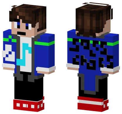 Your Fav Music Artist Minecraft skin