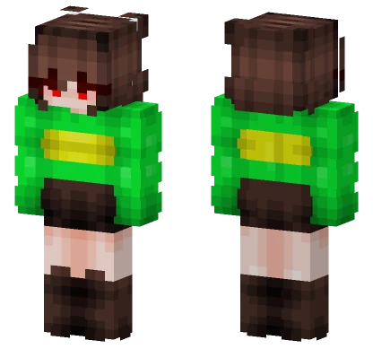 Your Last Hour Strikes Minecraft skin