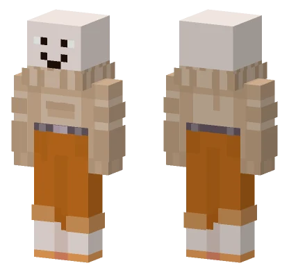 Yoyoyo Minecraft skin