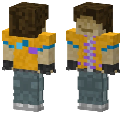 Ysk Minecraft skin