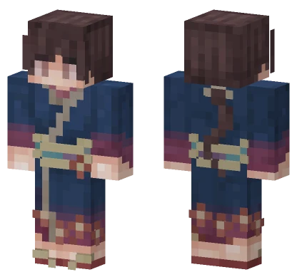 Ythrgthyuujythgrhy Skin Minecraft skin