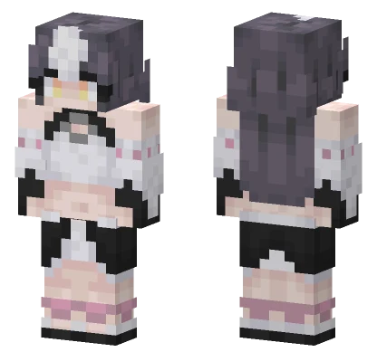 Yu Renjie Minecraft skin