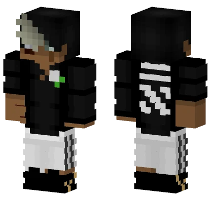 Yuh Okay Yea Minecraft skin