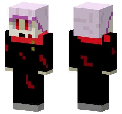 Yuji I Am You Minecraft skin