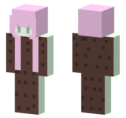 Yum Cake Skin Minecraft skin