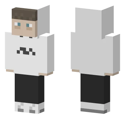 Yung Lean Minecraft skin