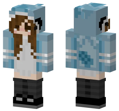 Yup Minecraft skin