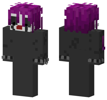 Yur Minecraft skin