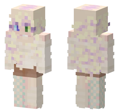 Yursooo Minecraft skin