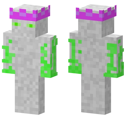 Zaccattak12 Minecraft skin
