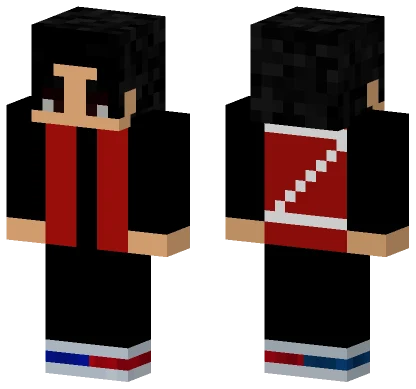Zack 9135 Minecraft skin
