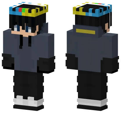 Zaiicnz Ava Minecraft skin