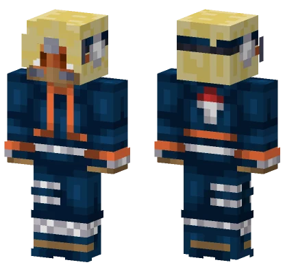 Zane Minecraft skin