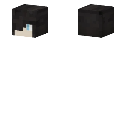 Zane Without Mask Base Minecraft skin
