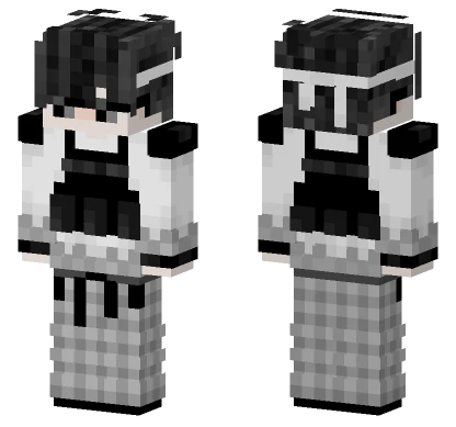 Zayde Minecraft skin