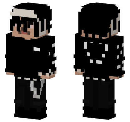 Zayguapkid Minecraft skin