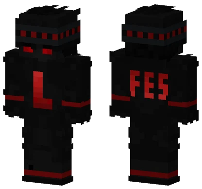 Zdarksorcerer Minecraft skin