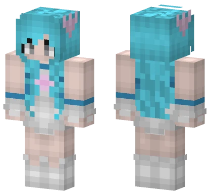 Zee Skin Minecraft skin