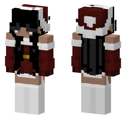Zee0224 Minecraft skin