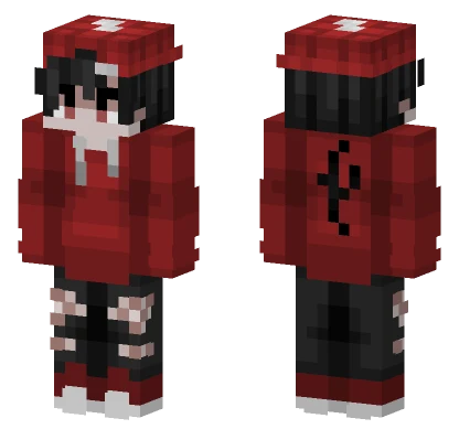 Zeke Minecraft skin