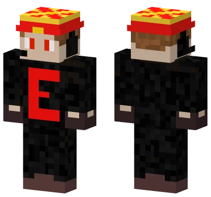 Zemanuel Xr Minecraft skin