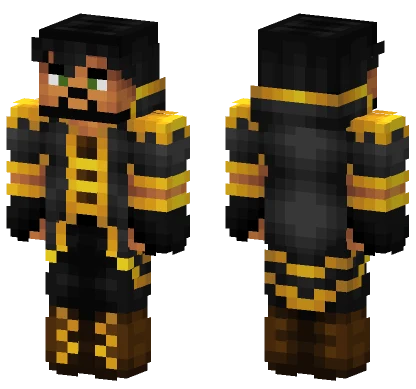 Zengin Ok Zengin Minecraft skin