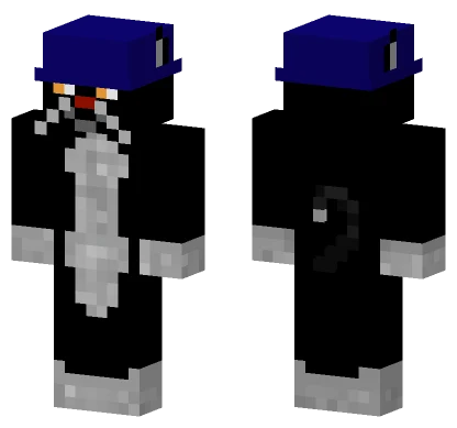 Zenra Minecraft skin