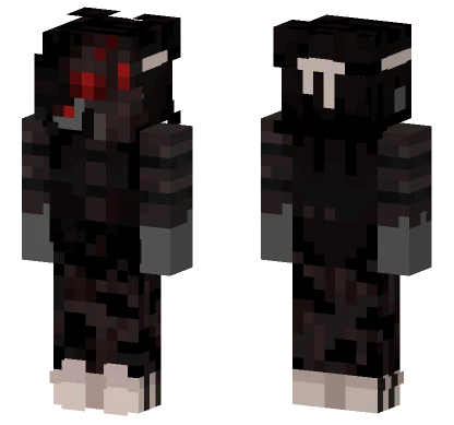 Zerah Revamp Minecraft skin