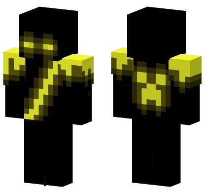 Zero Demon Minecraft skin