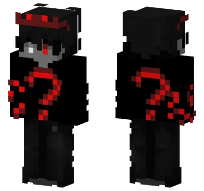 Zerostify Sleeved Minecraft skin