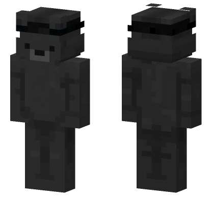 Zevarin Minecraft skin