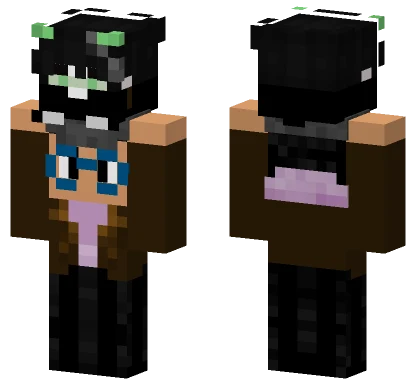 Zeygarcia Skin Minecraft skin