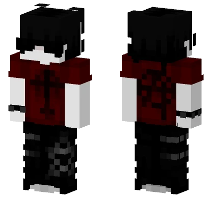 Zezo Minecraft skin