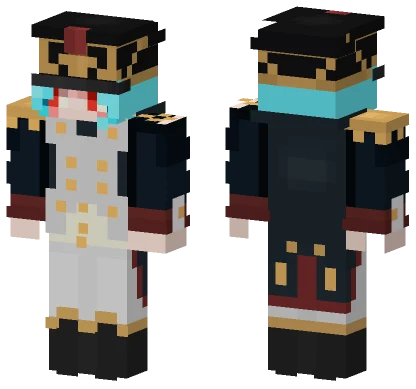 Zfotreat 1 Minecraft skin