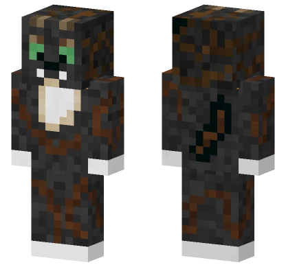 Ziggy Update 2 Minecraft skin