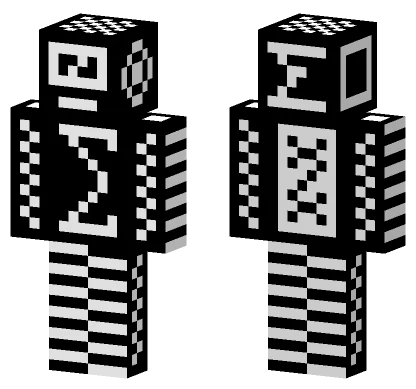 Zigma Minecraft skin
