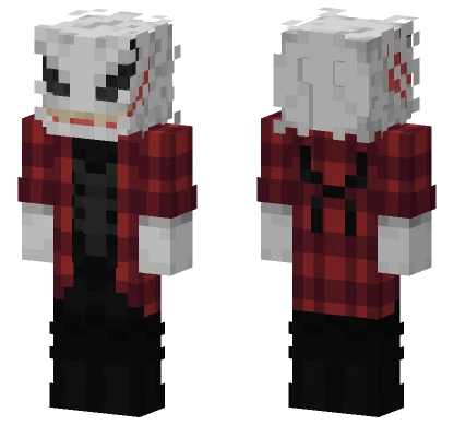 Zily Venom Minecraft skin