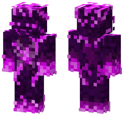 Zimore Minecraft skin