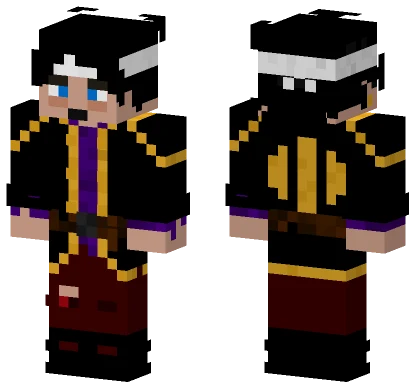 Zing Minecraft skin