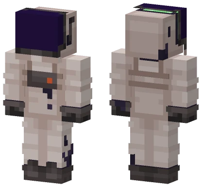 Zinxu Gaming Minecraft skin